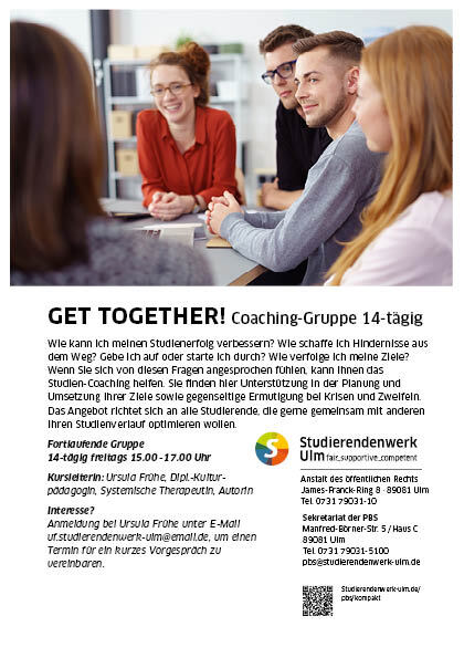 Coaching Gruppe