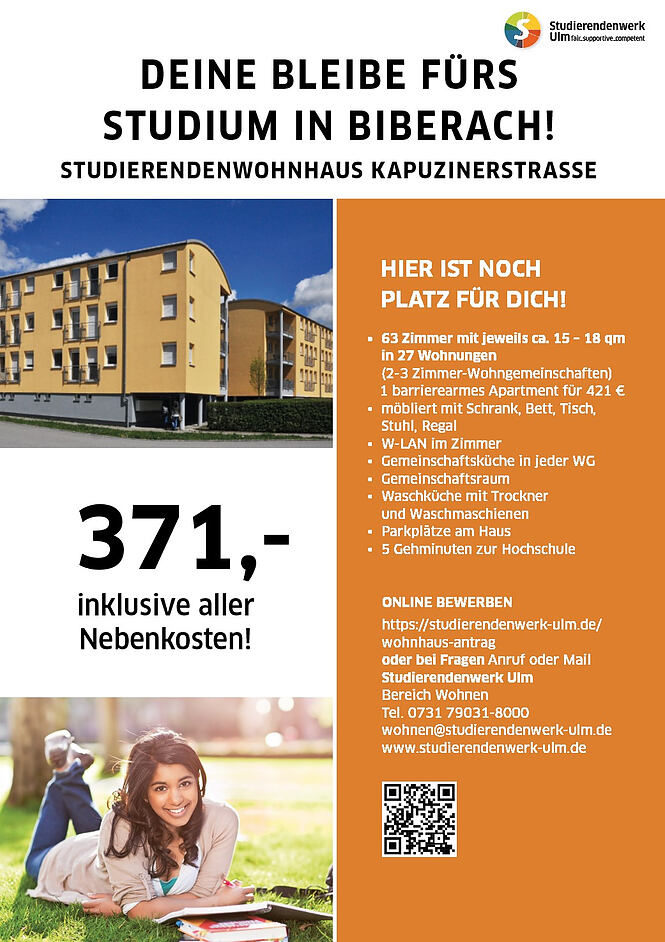 Wohnhaus Kapuzinerstraße, Biberach