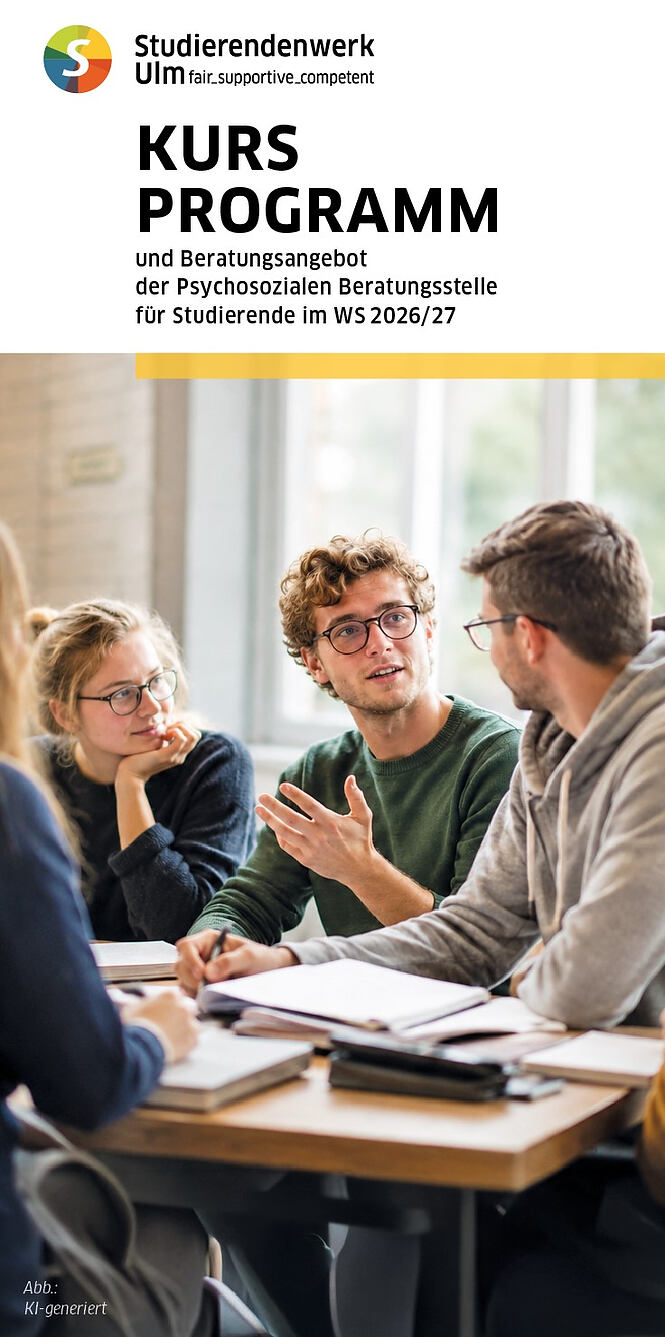 Flyer Course Program 