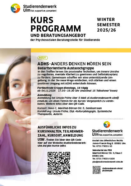 WS 2025 ADHS A5