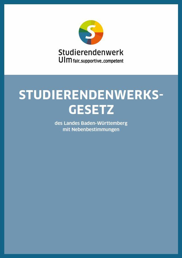 Studierendenwerksgesetz 04.2021