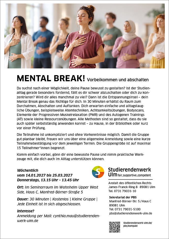 Mentalbreak